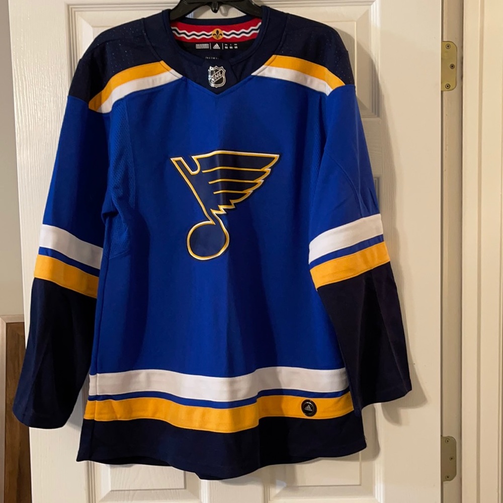 NHL St Louis Blues Jersey